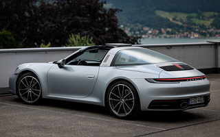 Porsche 911 Targa (2020) (#100029)