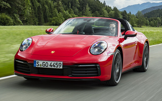 Porsche 911 Targa S (2020) (#100030)