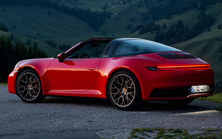 Porsche 911 Targa S (2020) (#100031)