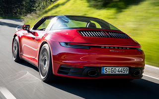 Porsche 911 Targa S (2020) (#100033)