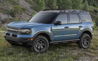 Ford Bronco Sport (2021) (#100049)