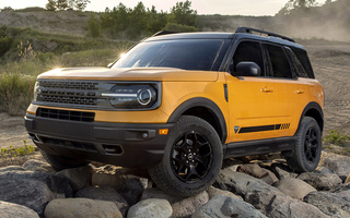Ford Bronco Sport First Edition (2021) (#100050)