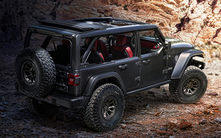 Jeep Wrangler Rubicon 392 Concept (2020) (#100051)