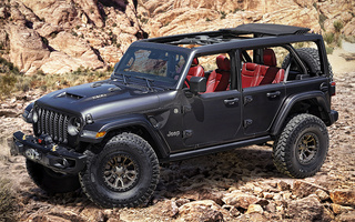 Jeep Wrangler Rubicon 392 Concept (2020) (#100052)