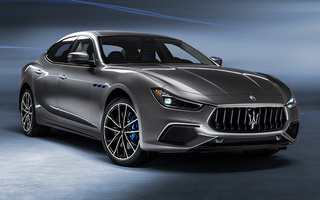 Maserati Ghibli Hybrid GranSport (2020) (#100054)