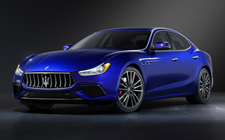 Maserati Ghibli GT Sport Pack (2020) US (#100056)