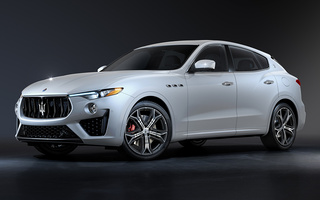 Maserati Levante GT Sport Pack (2020) US (#100057)