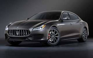 Maserati Quattroporte GT Sport Pack (2020) US (#100058)