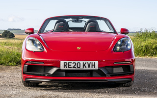 Porsche 718 Boxster GTS 4.0 (2020) UK (#100064)