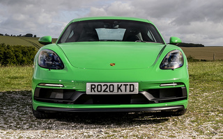 Porsche 718 Cayman GTS 4.0 (2020) UK (#100072)