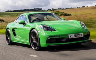 Porsche 718 Cayman GTS 4.0 (2020) UK (#100074)