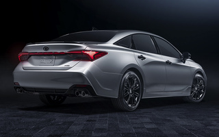 Toyota Avalon Nightshade Edition (2020) (#100079)