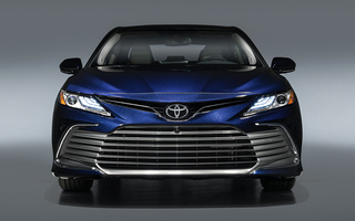 Toyota Camry (2021) (#100083)