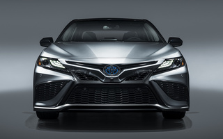 Toyota Camry Hybrid Sport Styling (2021) (#100086)