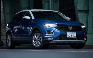 Volkswagen T-Roc (2020) JP (#100094)