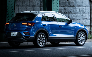 Volkswagen T-Roc (2020) JP (#100095)