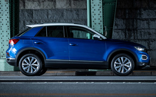 Volkswagen T-Roc (2020) JP (#100096)