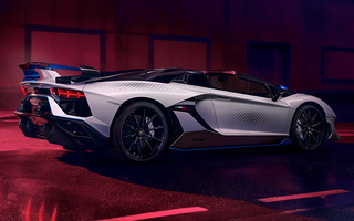 Lamborghini Aventador SVJ Roadster Xago (2020) (#100098)