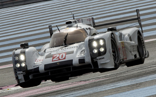 Porsche 919 Hybrid (2014) (#10010)