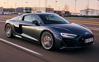 Audi R8 Coupe (2020) AU (#100108)