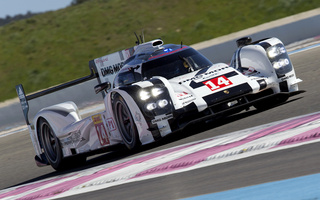 Porsche 919 Hybrid (2014) (#10011)