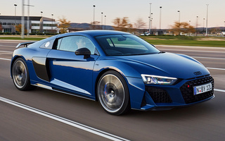 Audi R8 Coupe Performance (2020) AU (#100114)