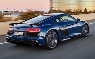 Audi R8 Coupe Performance (2020) AU (#100115)