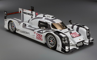 Porsche 919 Hybrid (2014) (#10012)