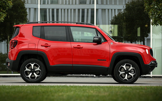 Jeep Renegade Plug-In Hybrid Trailhawk (2020) EU (#100123)