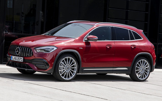 Mercedes-AMG GLA 35 (2020) (#100125)