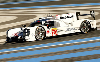 Porsche 919 Hybrid (2014) (#10013)