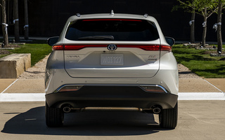 Toyota Venza Hybrid (2021) (#100136)