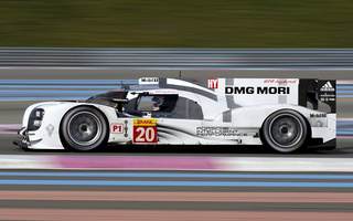 Porsche 919 Hybrid (2014) (#10014)