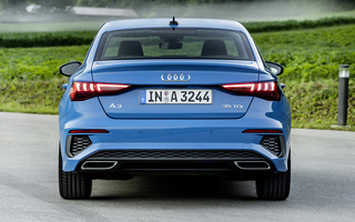 Audi A3 Sedan S line (2020) (#100141)