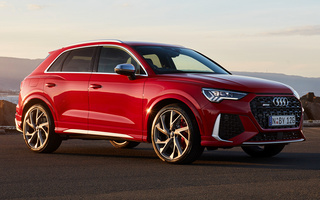 Audi RS Q3 (2020) AU (#100148)