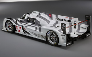 Porsche 919 Hybrid (2014) (#10015)