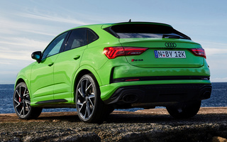 Audi RS Q3 Sportback (2020) AU (#100153)