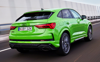 Audi RS Q3 Sportback (2020) AU (#100155)