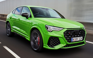 Audi RS Q3 Sportback (2020) AU (#100156)