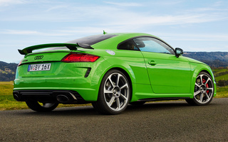 Audi TT RS Coupe (2020) AU (#100159)