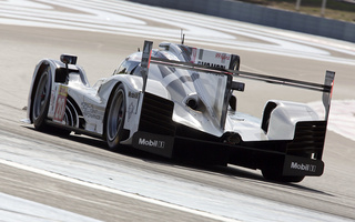 Porsche 919 Hybrid (2014) (#10016)