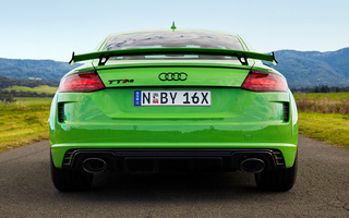 Audi TT RS Coupe (2020) AU (#100160)