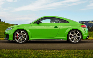 Audi TT RS Coupe (2020) AU (#100161)