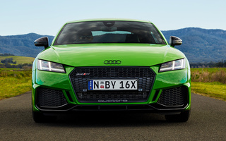 Audi TT RS Coupe (2020) AU (#100162)