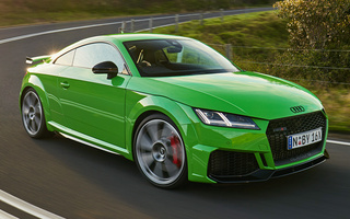 Audi TT RS Coupe (2020) AU (#100163)