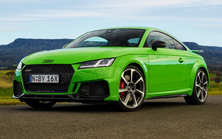 Audi TT RS Coupe (2020) AU (#100164)