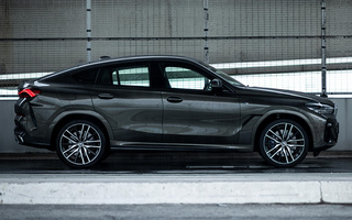 BMW X6 M Sport (2020) JP (#100171)