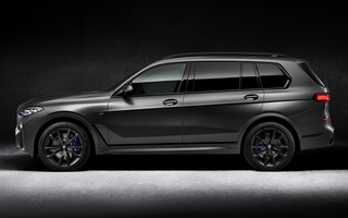 BMW X7 M50i Dark Shadow Edition (2020) (#100172)