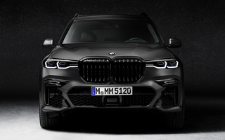 BMW X7 M50i Dark Shadow Edition (2020) (#100173)