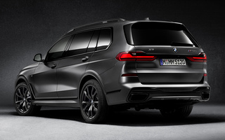 BMW X7 M50i Dark Shadow Edition (2020) (#100174)